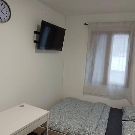 Studio Renove D'Exception Aux Portes De Paris ! Pierrefitte-sur-Seine Exterior photo