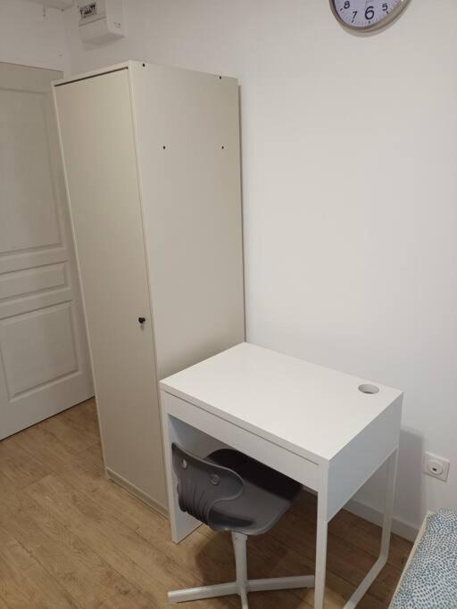 Studio Renove D'Exception Aux Portes De Paris ! Pierrefitte-sur-Seine Exterior photo